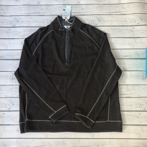 Tommy Bahama 1/4 zip pullover